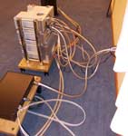 Conjunto Chord y cables Zensati