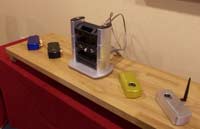 Componentes Essential Audio Tools y bases Aktyna