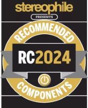 Stereophile componentes recomendados