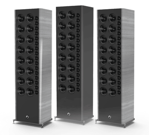 Altavoces Grandinote MACH 16 Altavoces Grandinote MACH 16