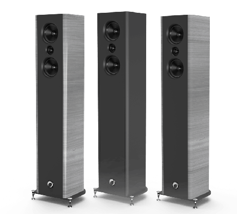 Altavoces Grandinote MACH 2 Altavoces Grandinote MACH 2