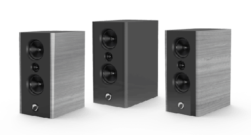 Altavoces Grandinote MACH 2R Altavoces Grandinote MACH 2R