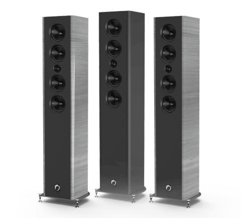 Altavoces Grandinote MACH 4 Altavoces Grandinote MACH 4