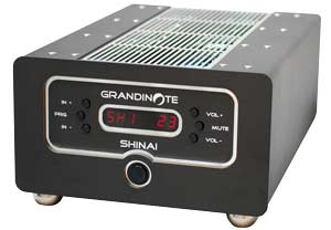 Amplificador Grandinote Shinai